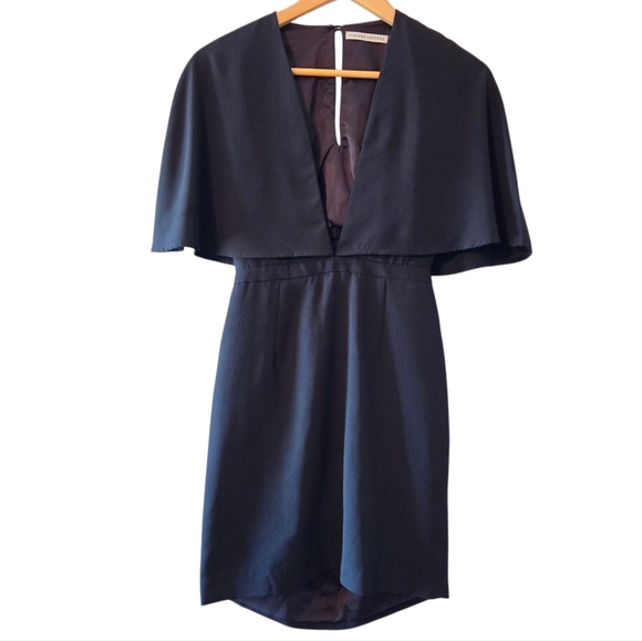 Finders Keepers Natural History Mini Casual Feminine Dress Black Size Small. - Picture 5 of 15